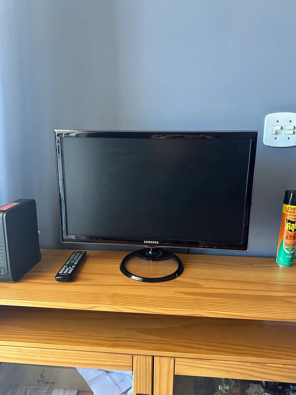 Monitor Samsung 27? + Adaptador Smart TV