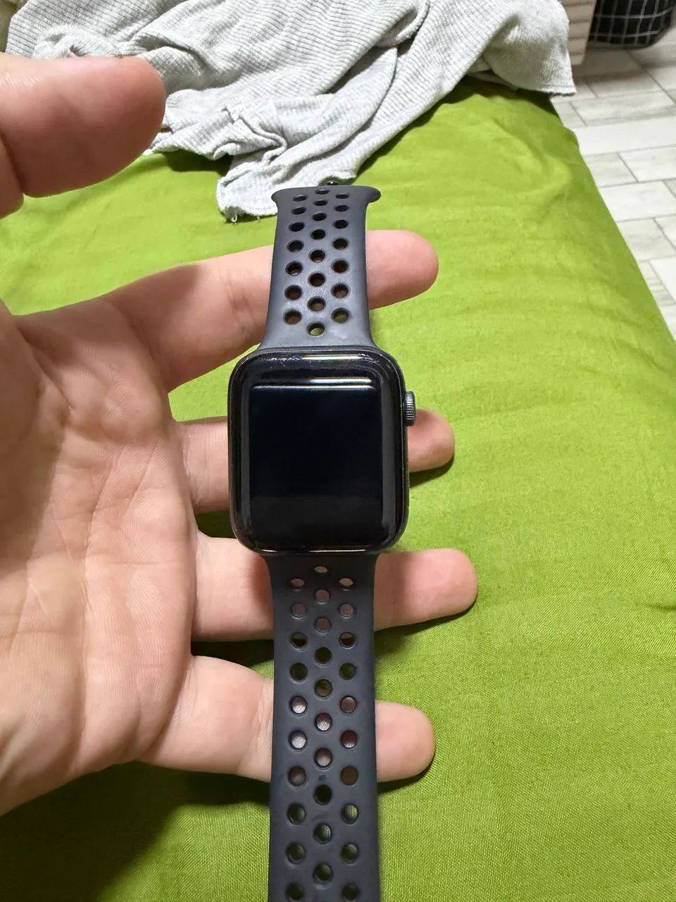 Apple Watch série 6 44mm Nike gps - Foto 2
