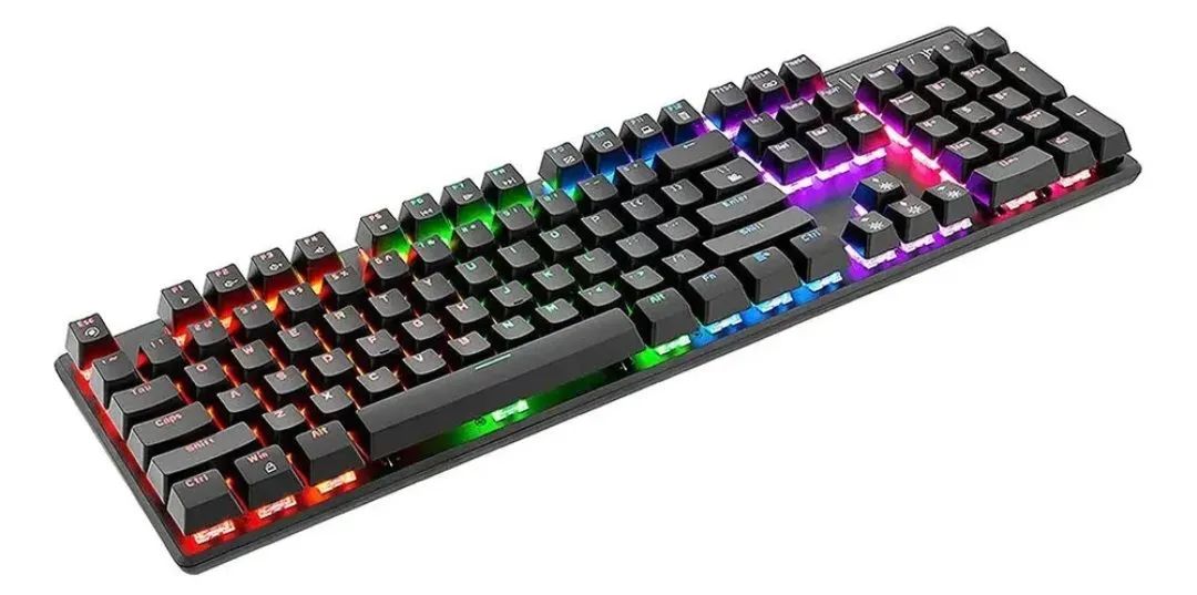 Teclado Mecânico ATTACK Brigth Gamers - Foto 2