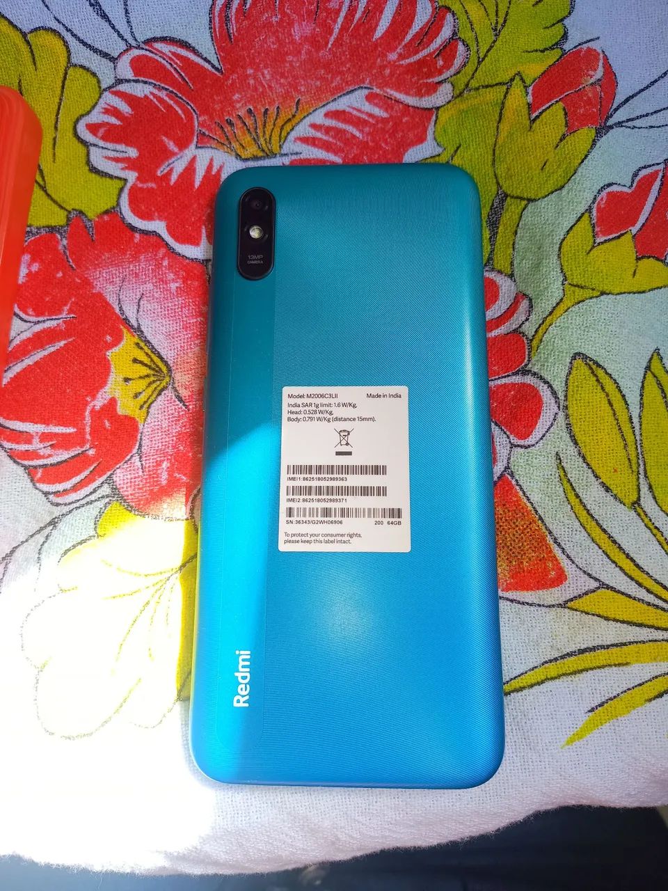 Vendo REDMI novo - Foto 2