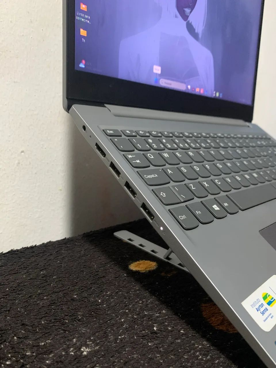 Notebook Lenovo S145 i7-8565U 8GB 1TB   - Foto 3