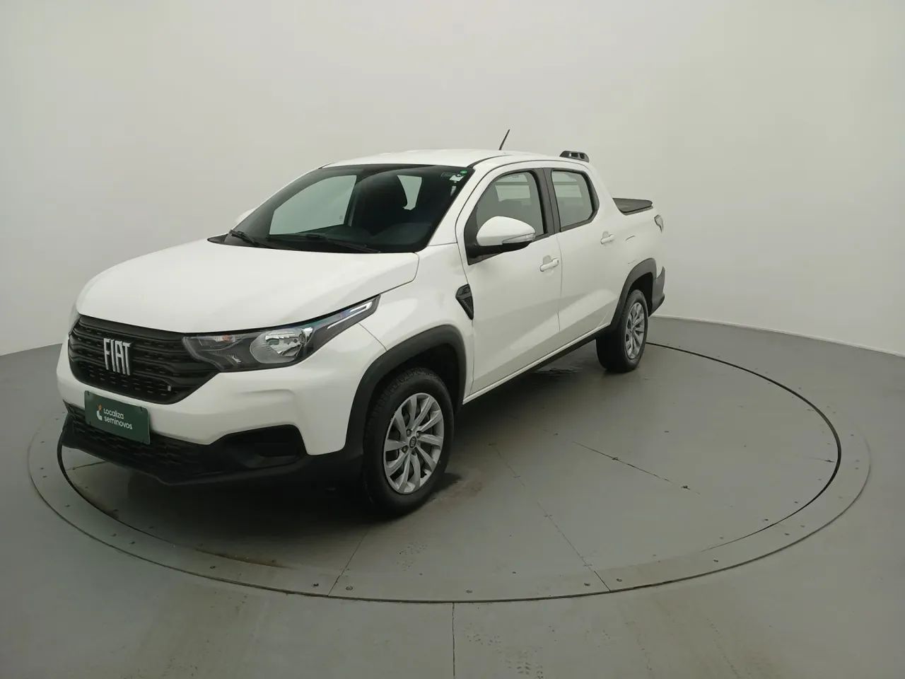 Fiat Strada Freedom 1.3 Flex 8V CD 2025