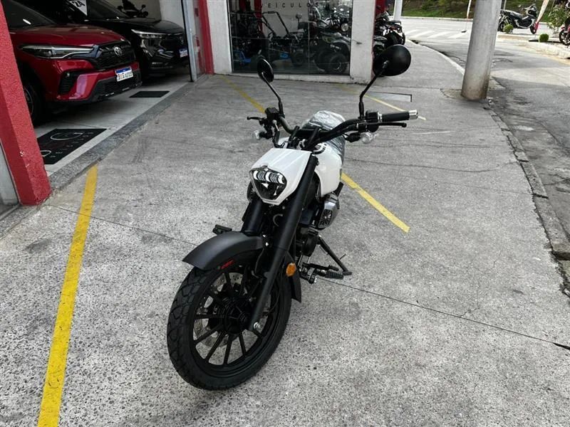 SHINERAY TITANIUM 250  - Foto 2