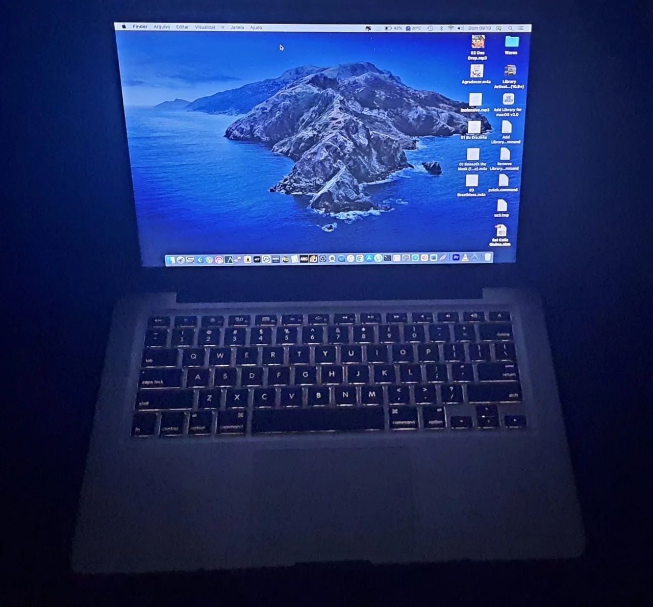 Macbook Pro 2012 - Foto 2