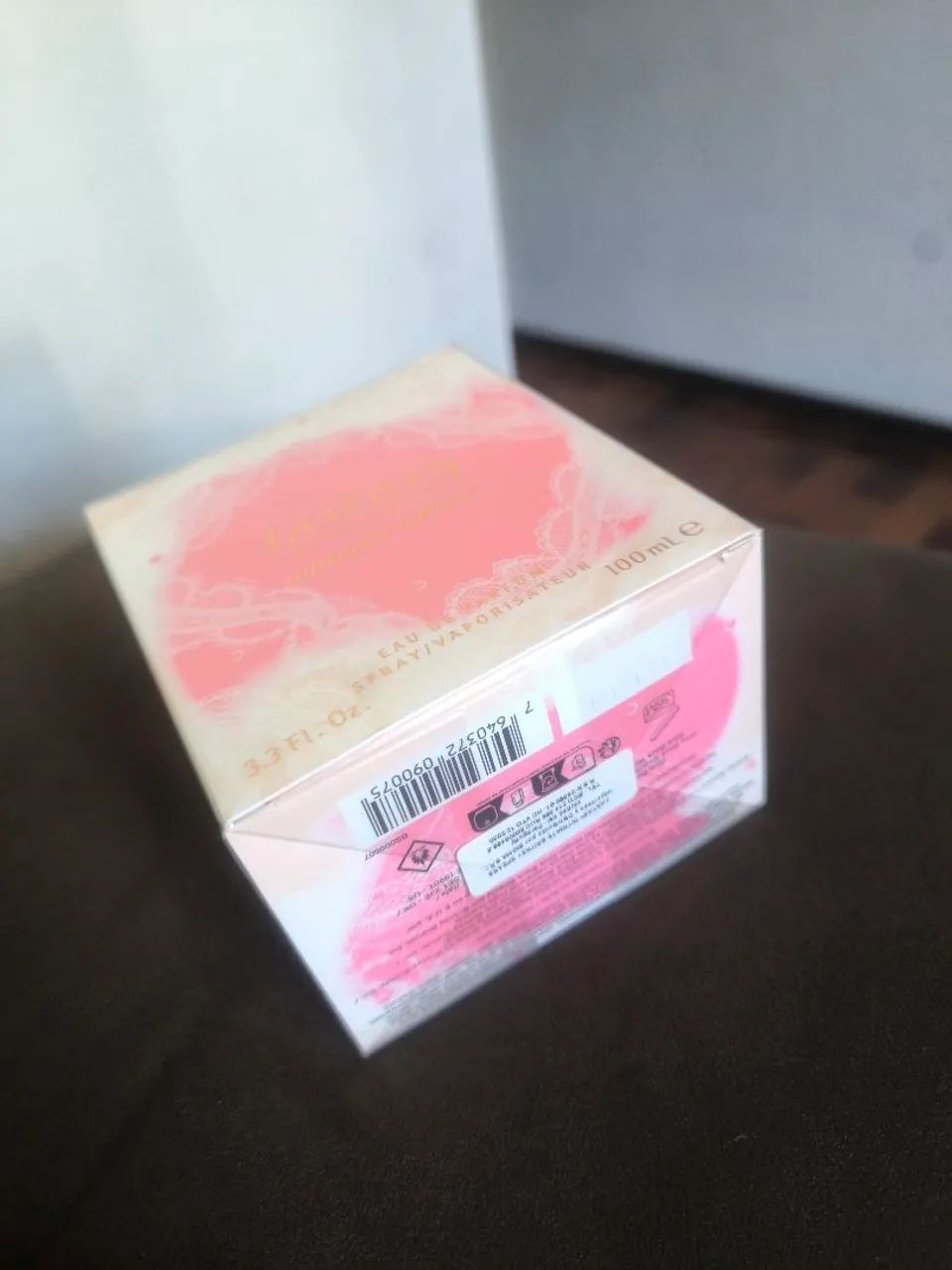 Britney Spears Intimate Fantasy 100ml ORIGINAL LACRADO - Foto 2