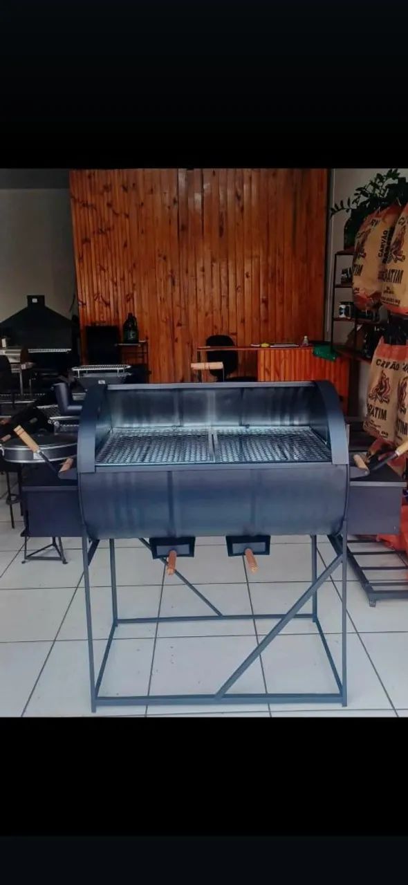 Churrasqueira Persona direto da fábrica.  - Foto 5
