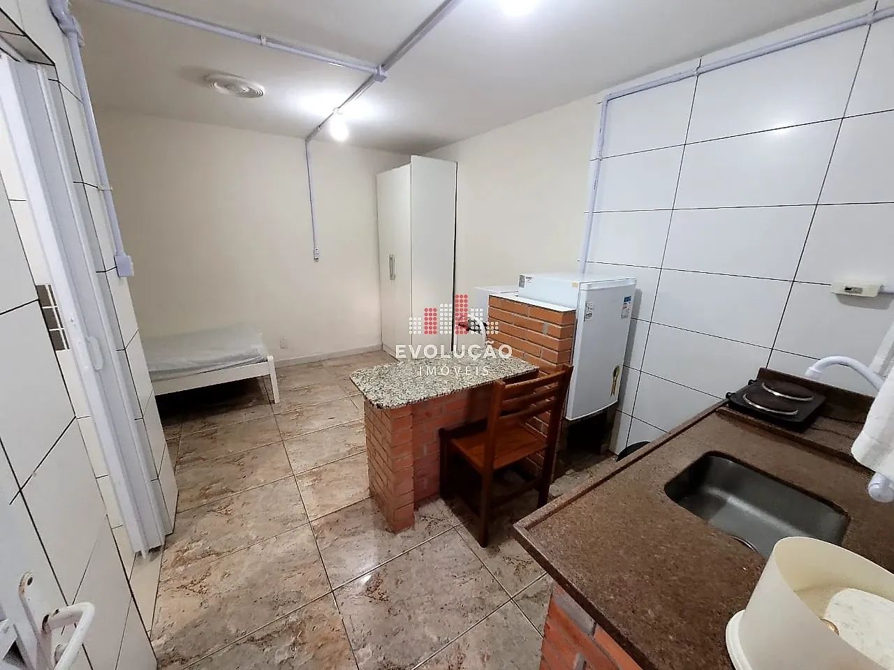 Apartamento 1 Quarto 35m² - Barreiros - Foto 4