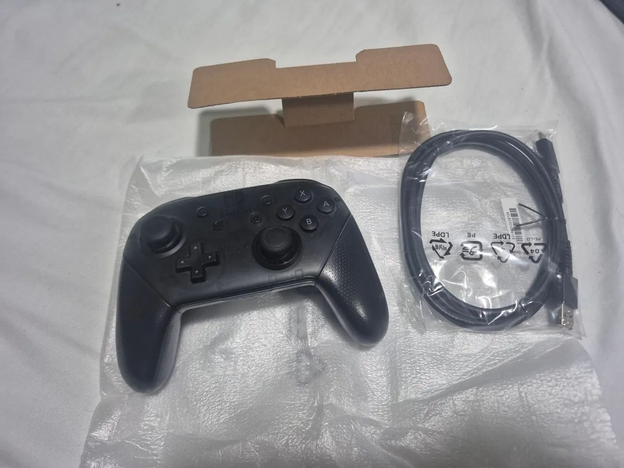 Pro controle Nintendo Switch  - Foto 3