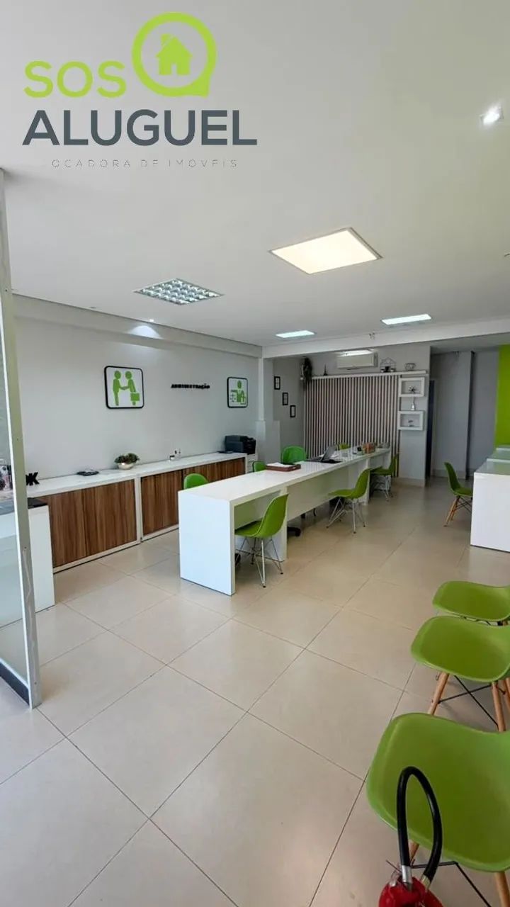 Sala comercial Mobiliado a para Locação Jardim Itália! - Foto 4