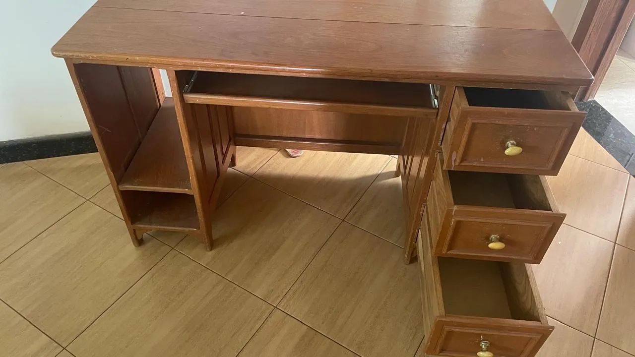 Móvel Cerejeira Maciça - Foto 2