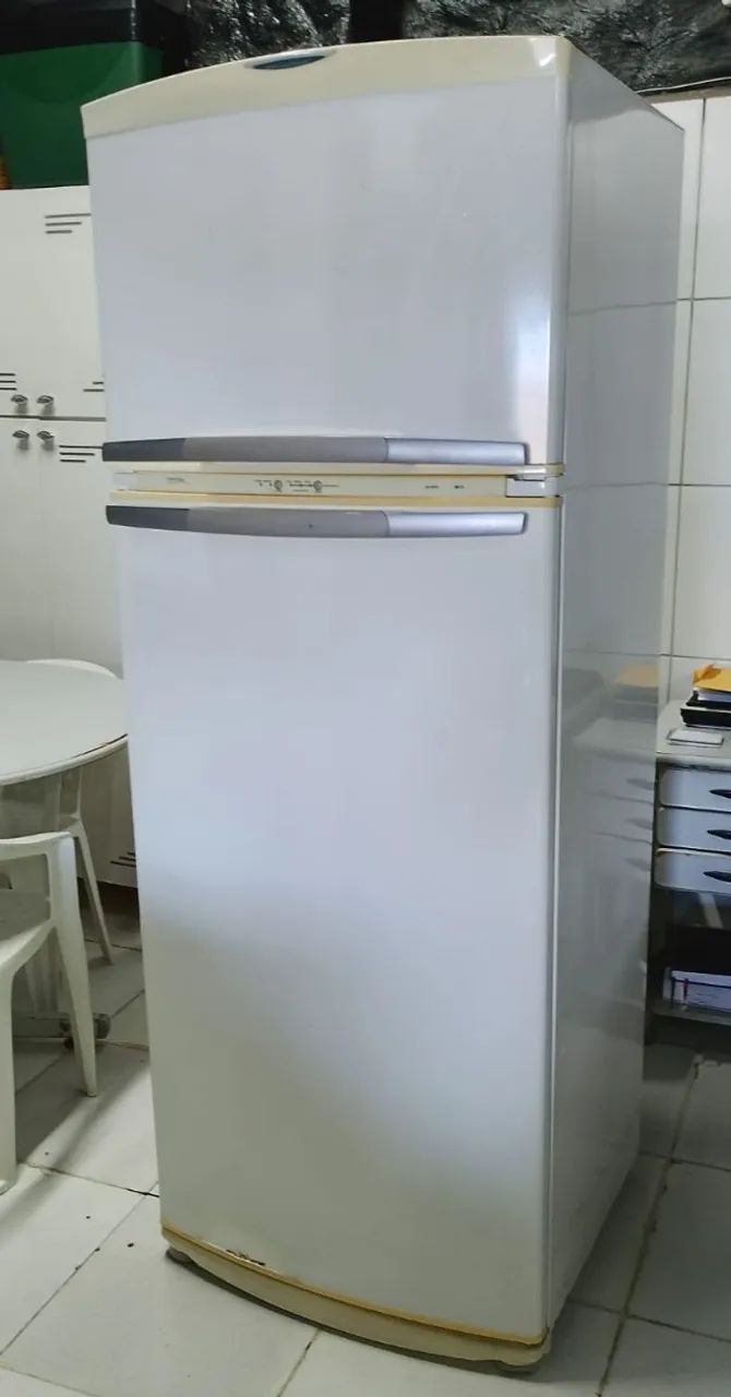 Geladeira Brastemp 440 litros