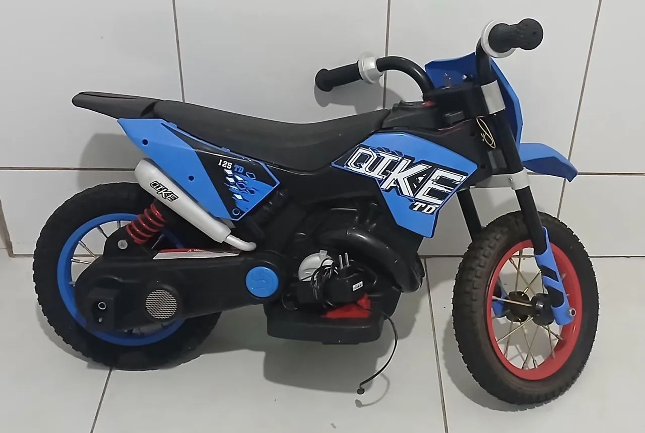 Moto elétrica 