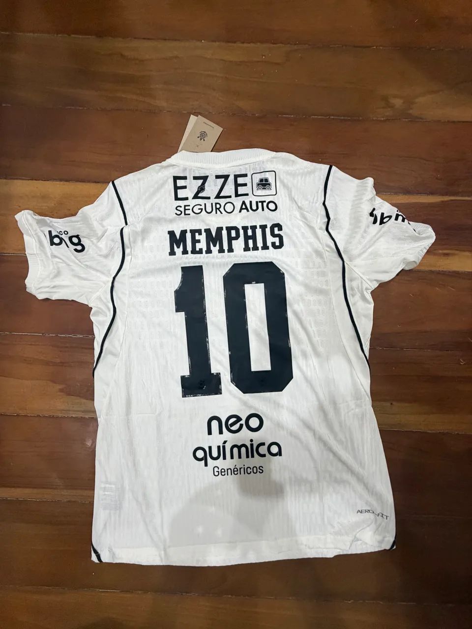 camisa corinthians nike  - Foto 4