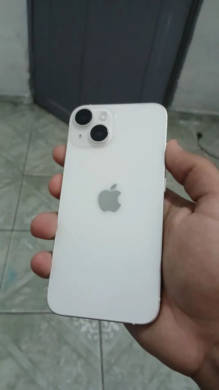 Iphone 14 novo sem marcas de uso - Foto 4