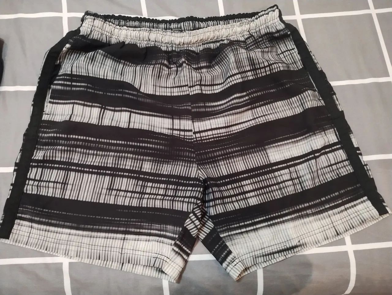 Shorts Tactel Masc Tam G - Foto 3