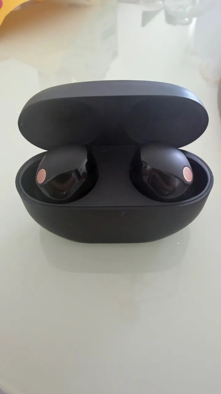 Fone Sony WF-1000xm5 - Fones de Ouvido - Ponta Negra, Natal