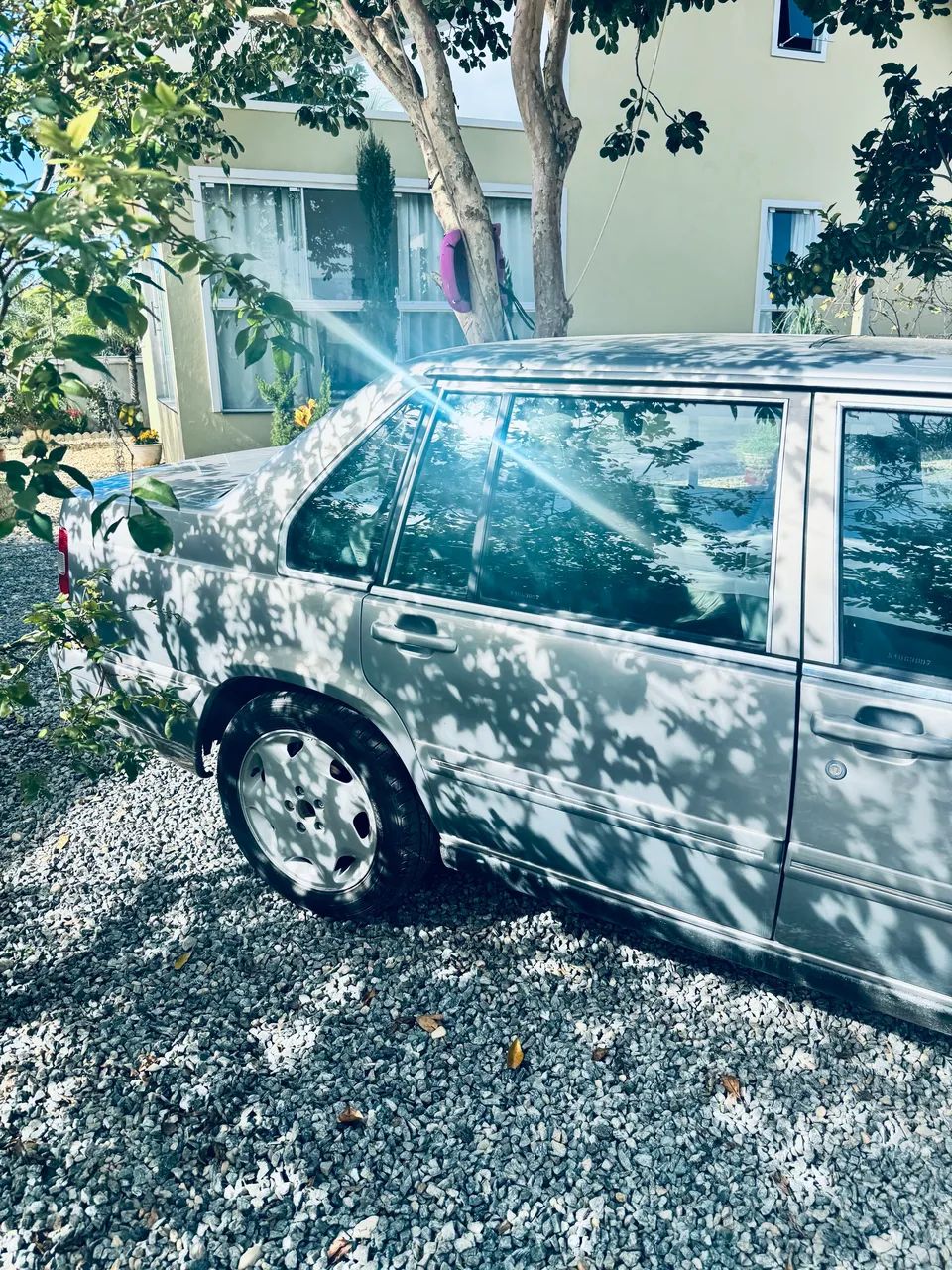 Volvo 960 Sedan 1995