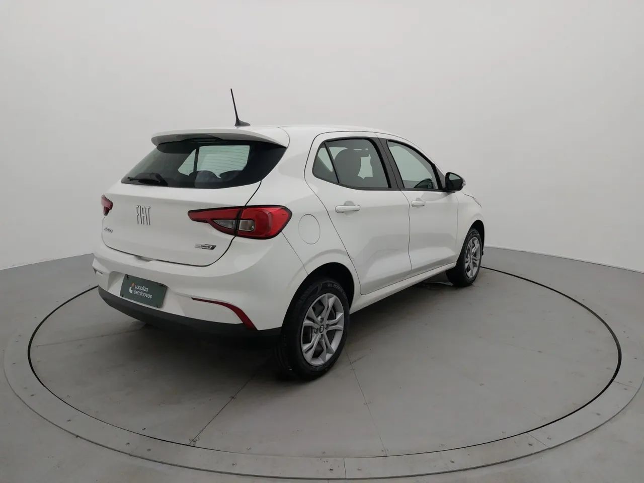 Fiat Argo Drive 1.0 Firefly 2026 - Foto 5