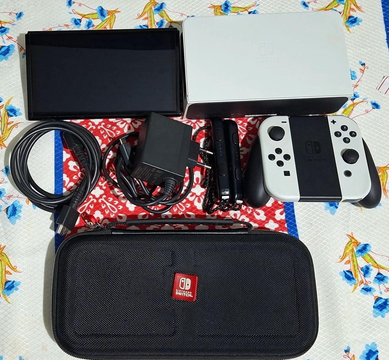 Nintendo Switch Oled - Foto 2