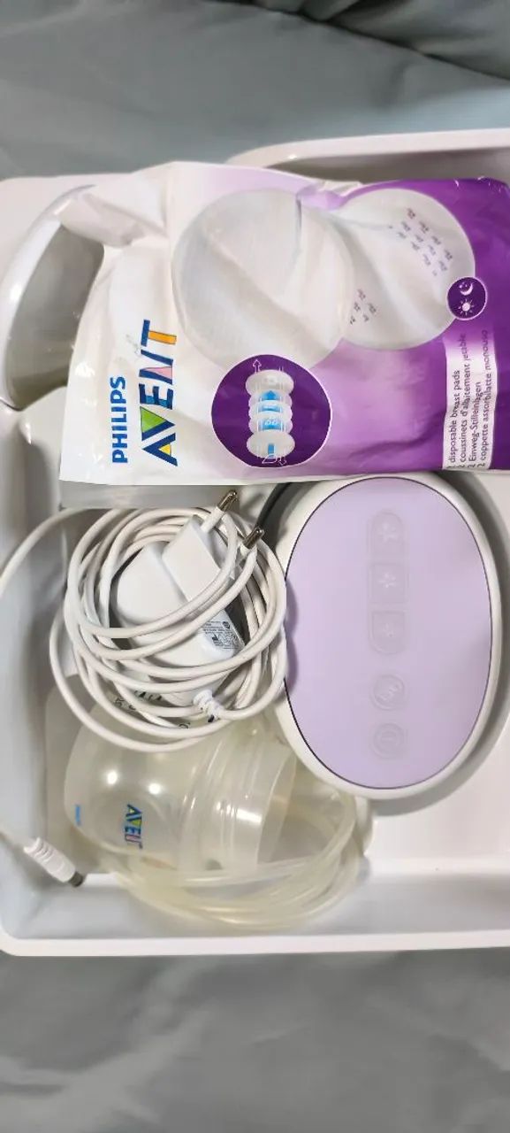 Avent extrator de leite  - Foto 5