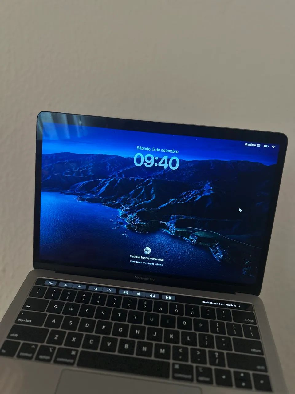 MACBOOK PRO 13 