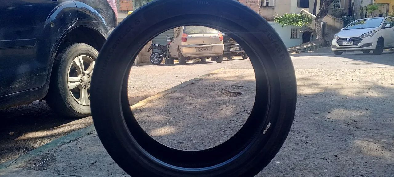 Pneu 215/45/18 Pirelli  - Foto 3