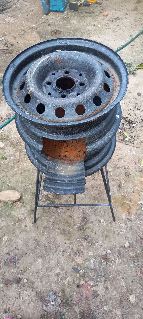 Fogao a lenha - Foto 3