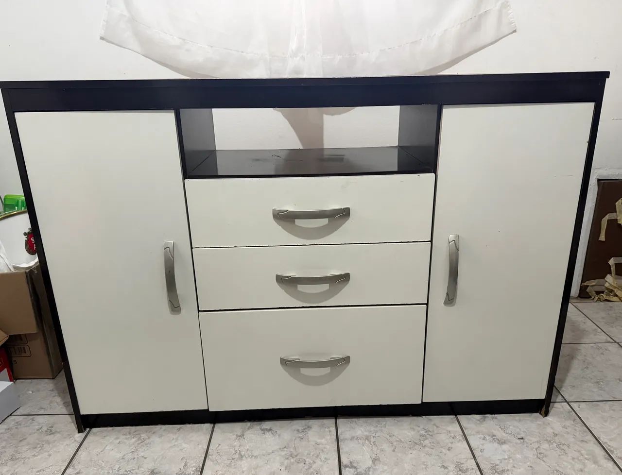 Cômoda 3 gavetas