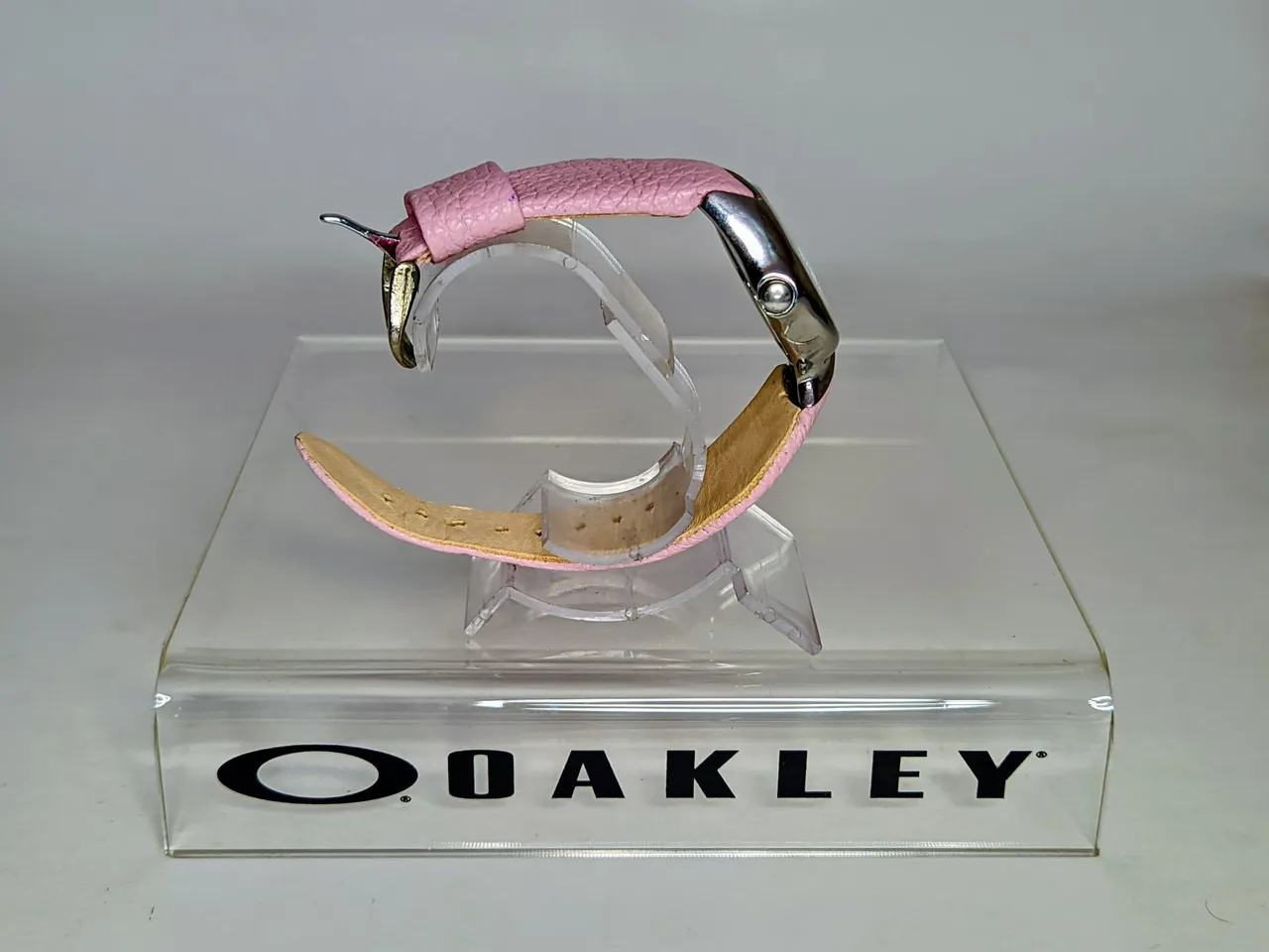 relogio oakley crush