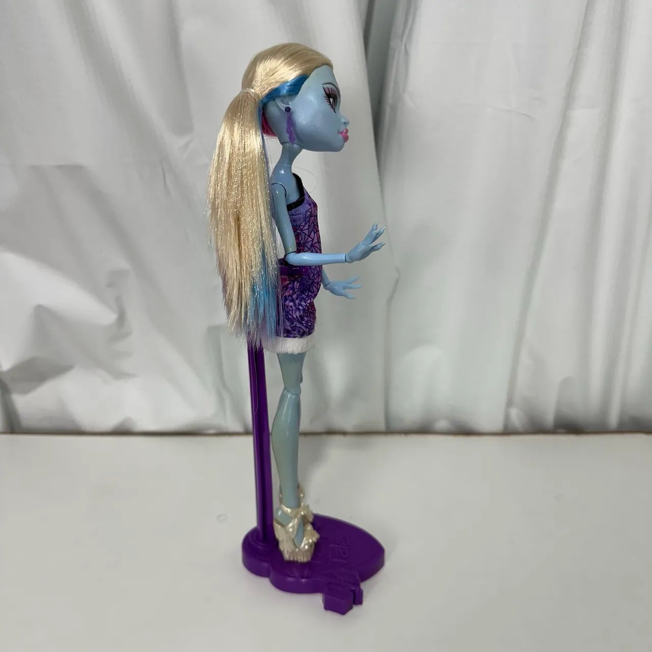 Abbey Scaris Incompleta Boneca Monster High - Foto 2