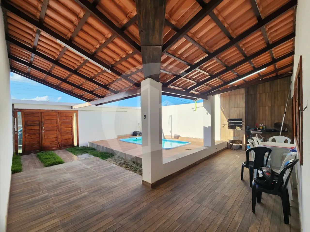 Casa duplex com piscina à venda no Luar da Barra - Barra dos Coqueiros - Foto 2