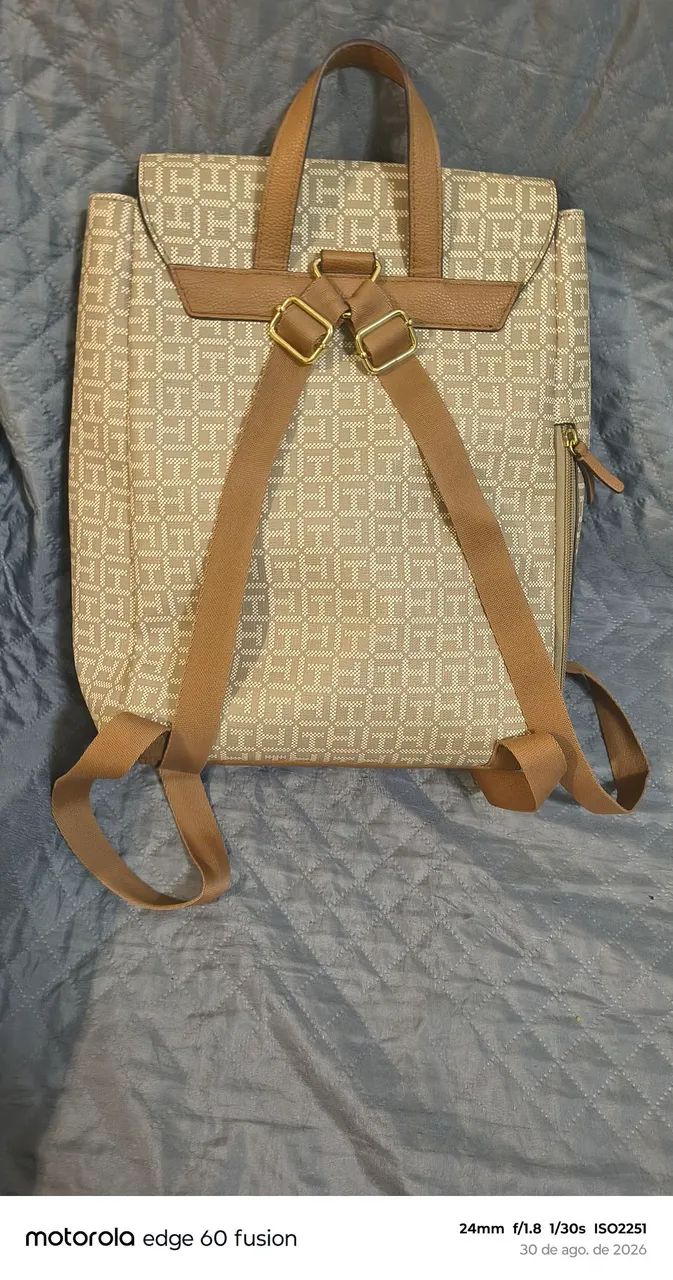 Bolsa Tommy original nova - Foto 2