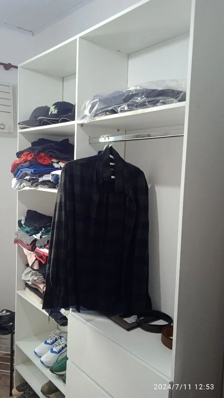 Closet guarda roupa  - Foto 2