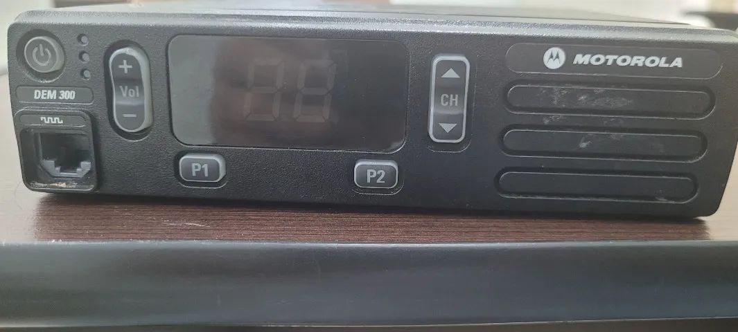 Radio Dem-300 VHF - Foto 3