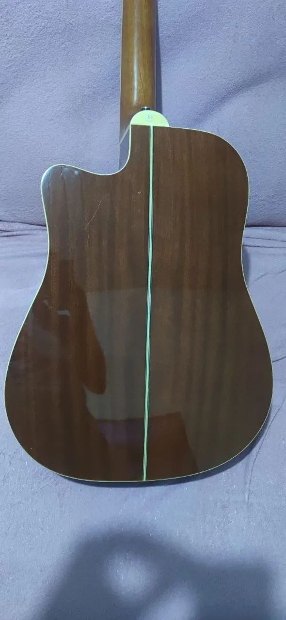VIOLÃO 12 CORDAS TAGIMA  - Foto 2