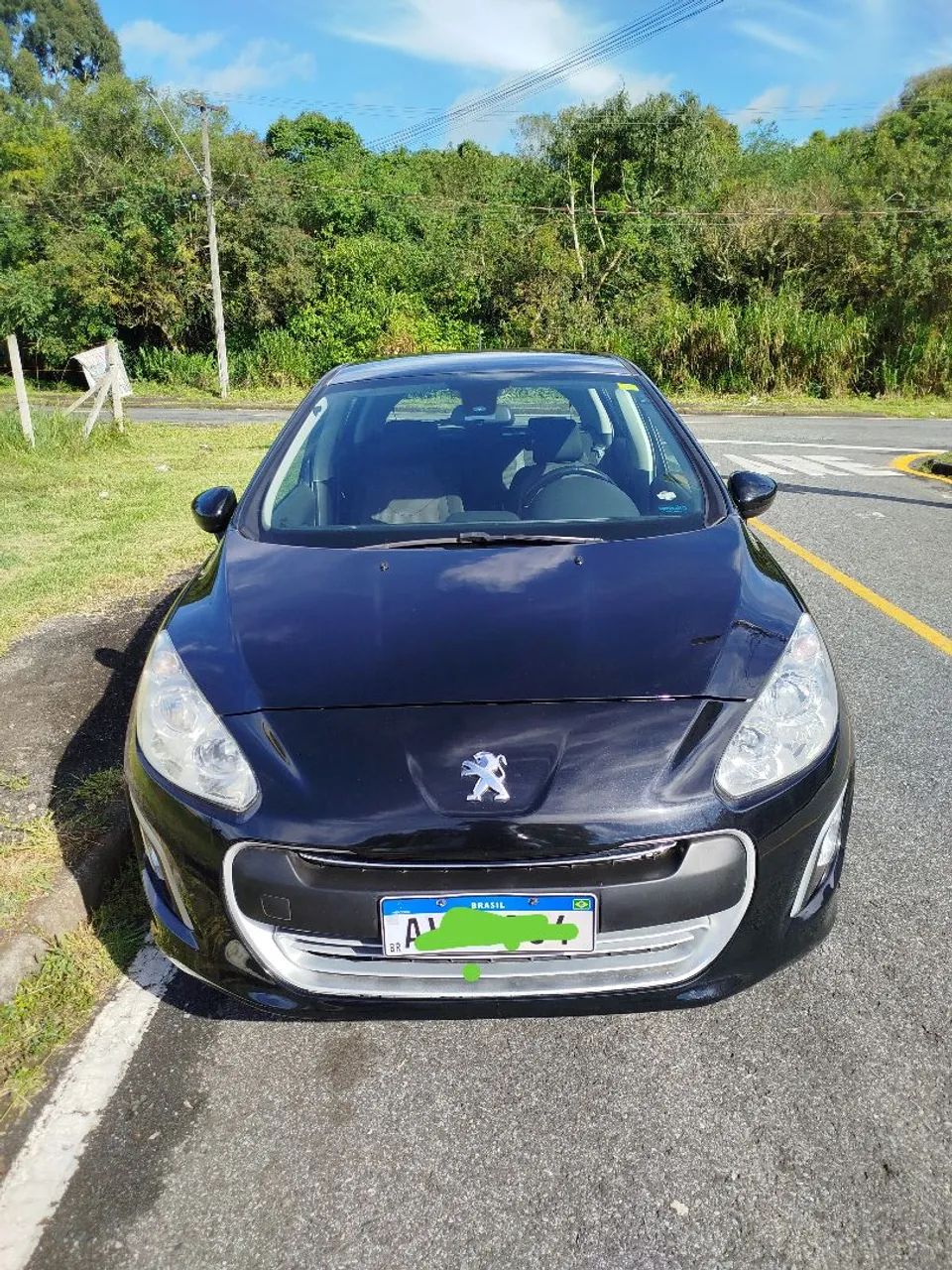 Peugeot 308 ALLURE 1.6 16V FLEX 2013