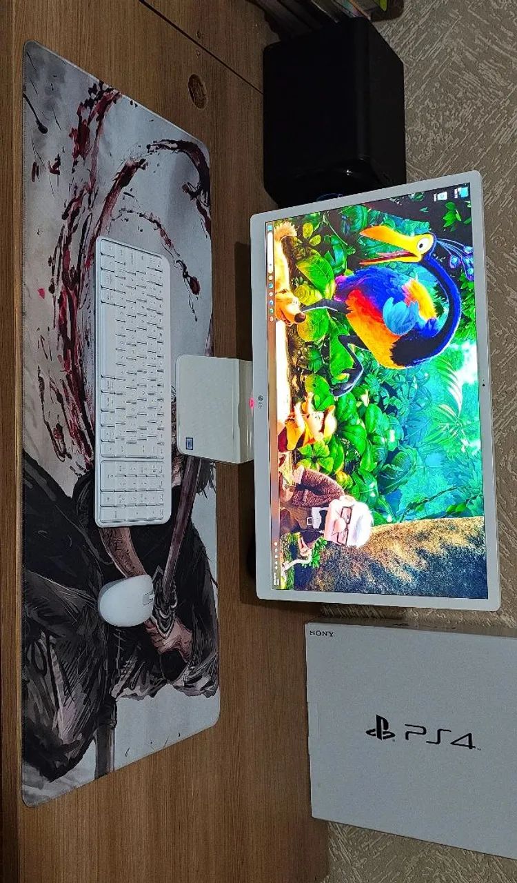 ALL IN ONE LG INTEL I5