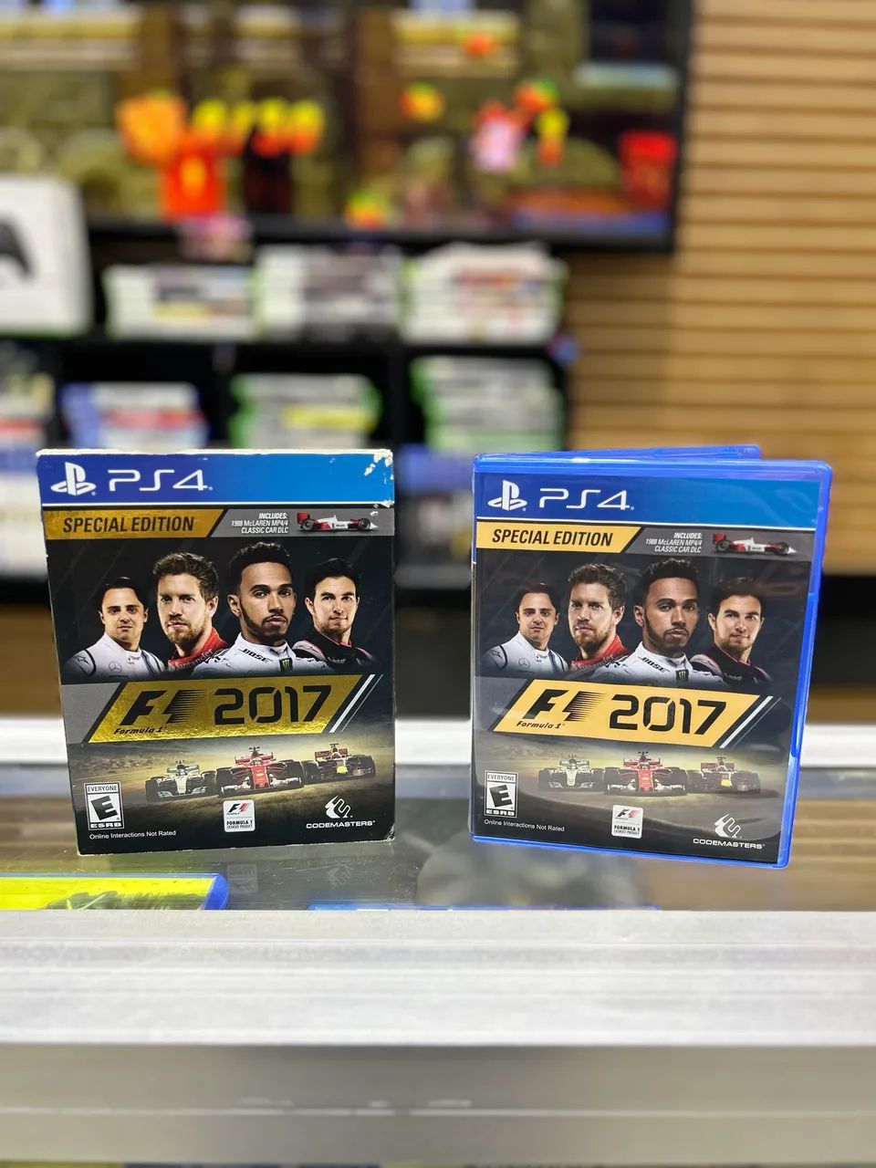 F1 2017 SPECIAL EDITION - Foto 2
