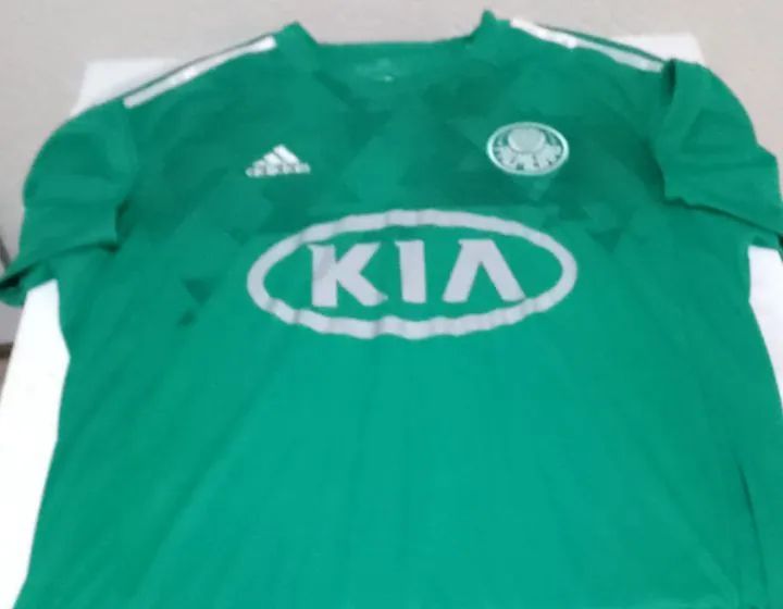 Camisa da S. E. Palmeiras 
