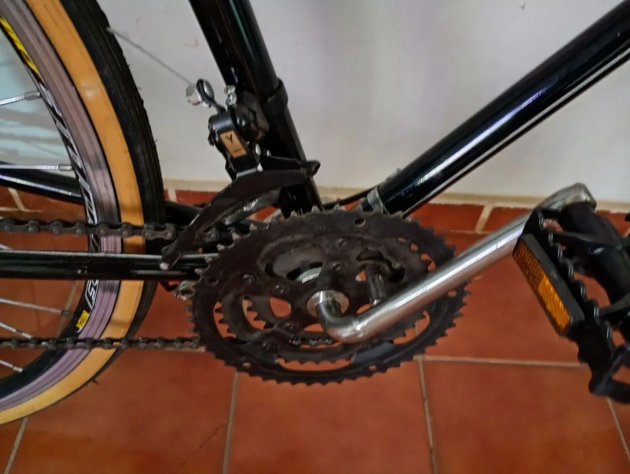 Bicicleta Monark 10 restaurada  - Foto 5