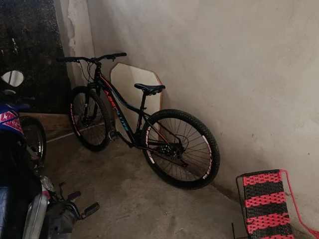 Bicicleta aro 29 quadro de alumínio, Absolute 