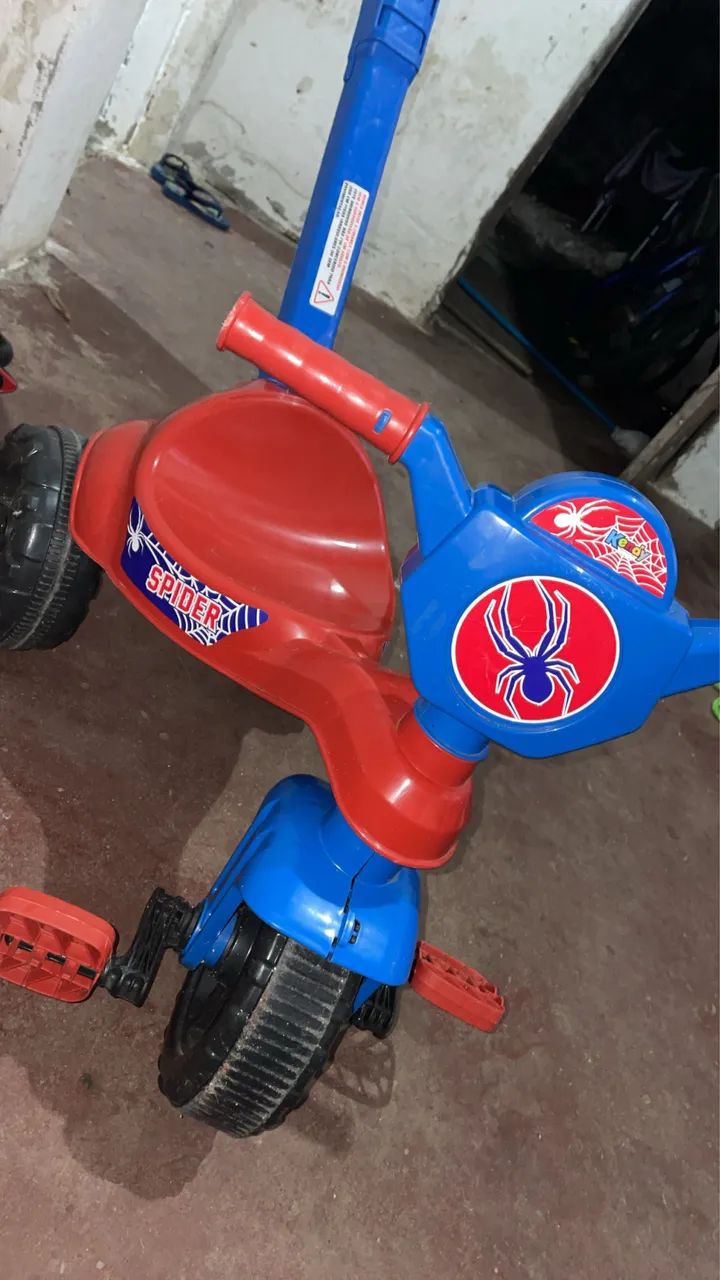 Velocípede - Foto 3
