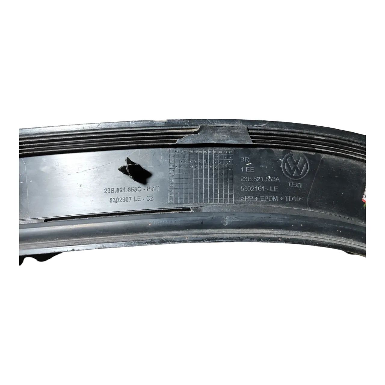 Alagador Da Roda Esquerdo Vw Delivery Express  E699 - Foto 4