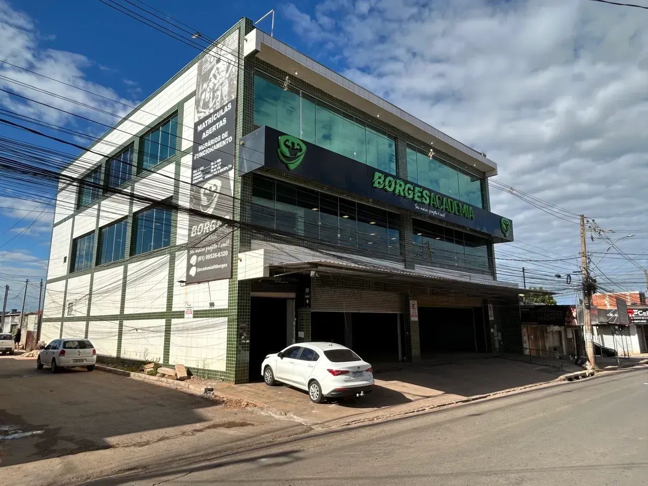 ALUGA-SE GALPÃO COMERCIAL  1.380 m² | 2 PAVIMENTOS - Foto 2