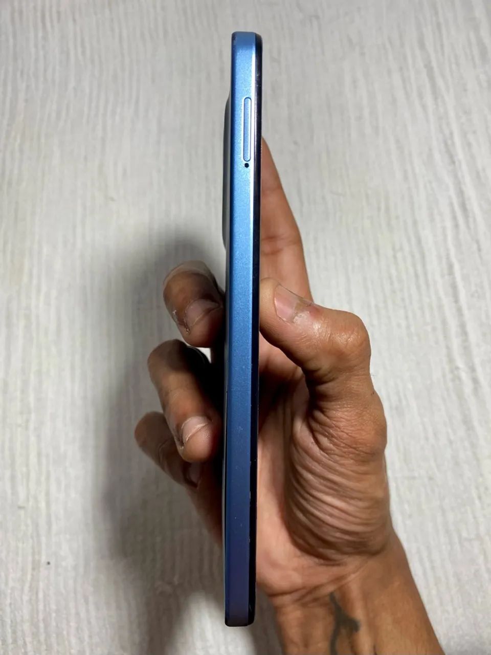Celular MotoG05 128GB Azul - Foto 4