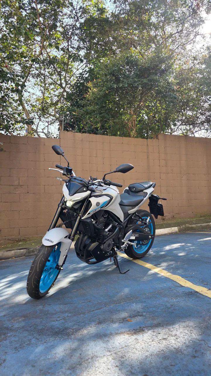 Vendo MT 03  - Foto 4