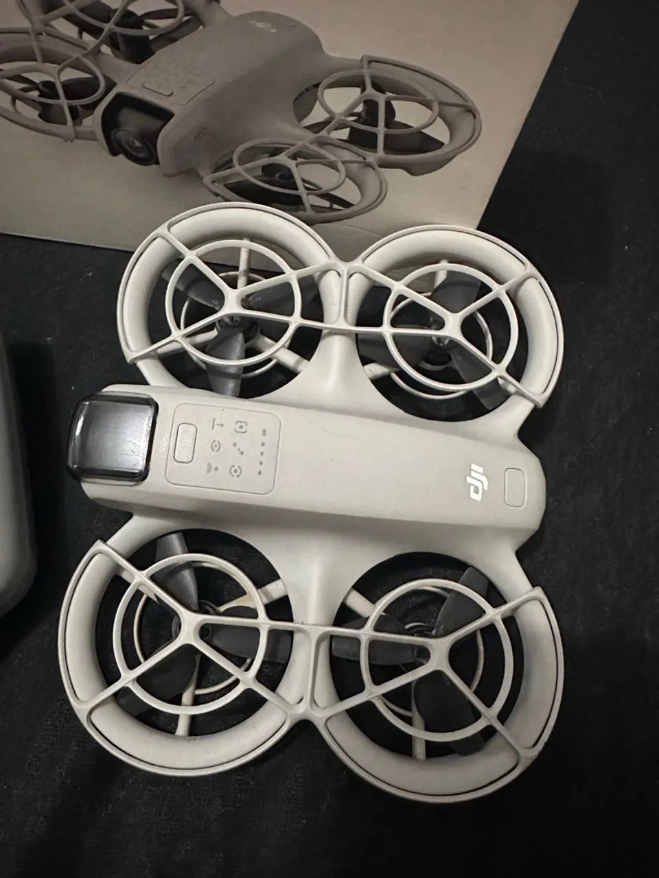 Drone DJI Neo com controle  - Foto 2