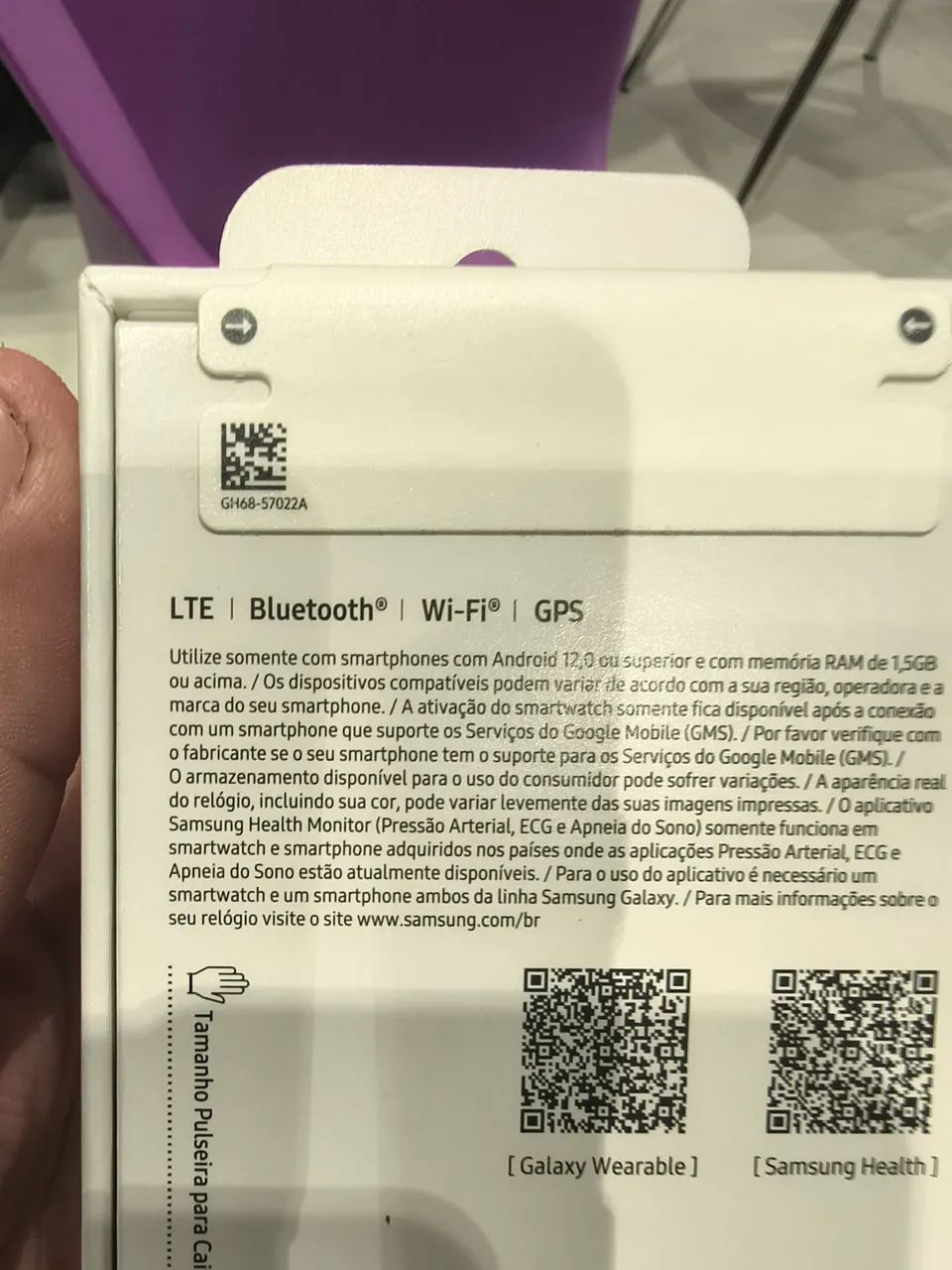 WATCH8 LTE  - Foto 4