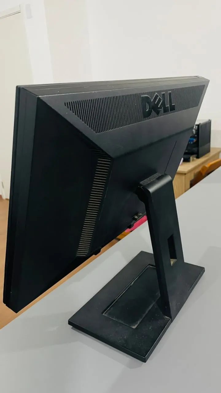 Monitor Widescreen Dell Lcd 19 Polegadas - Foto 3