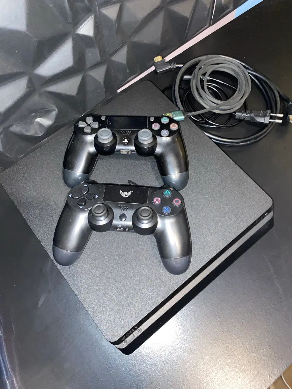 PlayStation 4 Slim - Foto 4